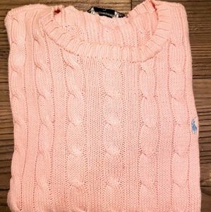 Cable Knit Ralph Lauren Sweater